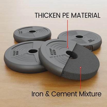 Space Saving Home Dumbbell Set