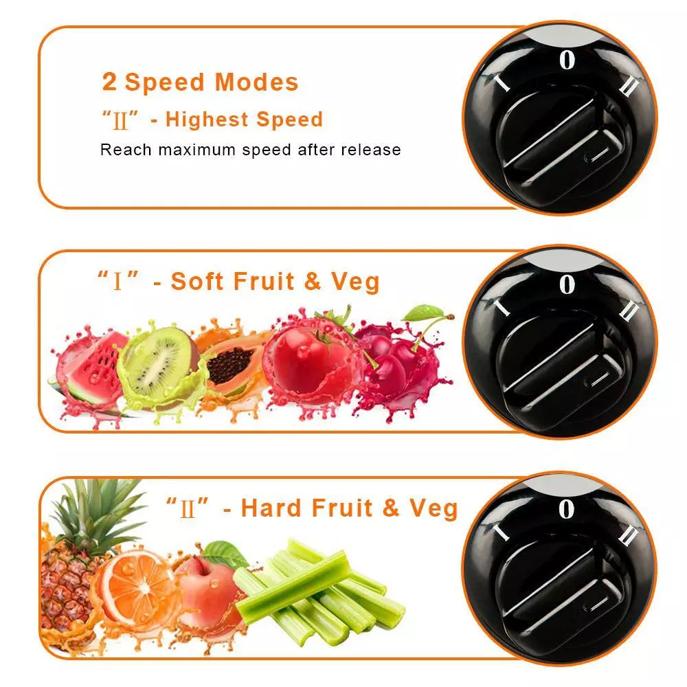 Electric Juice Extractor