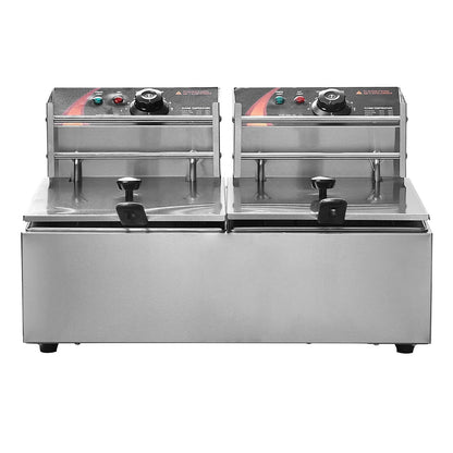 Large Electric Deep Fat Fryer