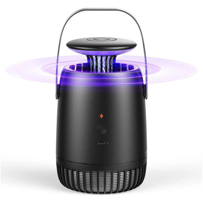 Compact Silent Indoor Insect Killer Lamp - Halri