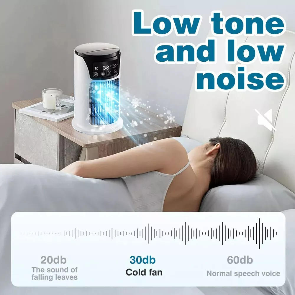 Compact Personal Space Cooler