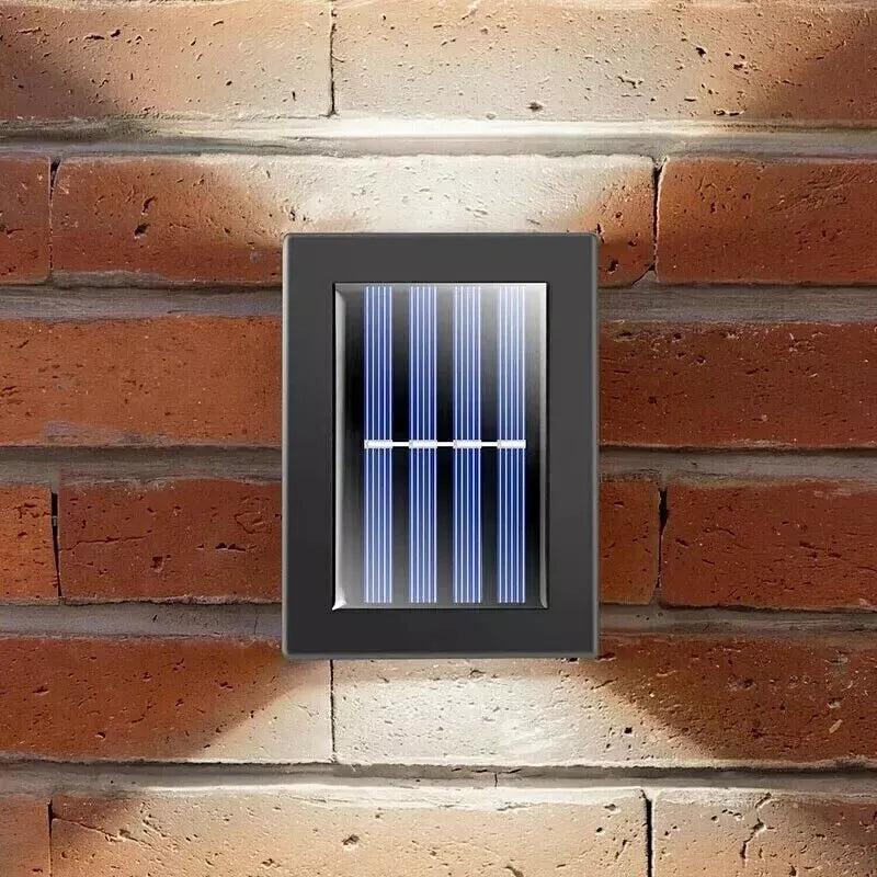Outdoor 3 Pack Solar Powered Path Lights
