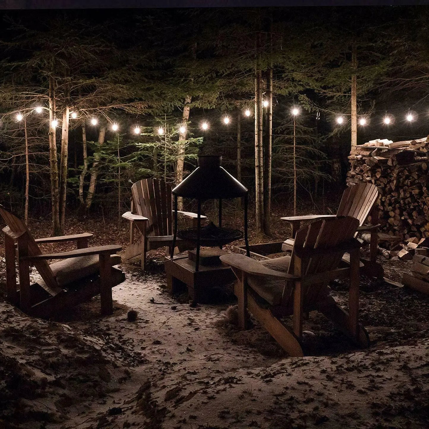 Outdoor 30 LED Fairy Light Yard Decoration Lamp