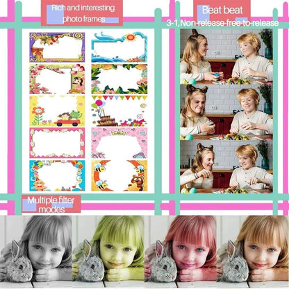 Fun Children's Compact Camera