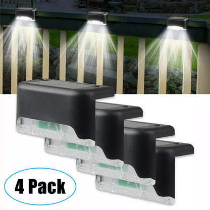Outdoor Solar Decking Lights