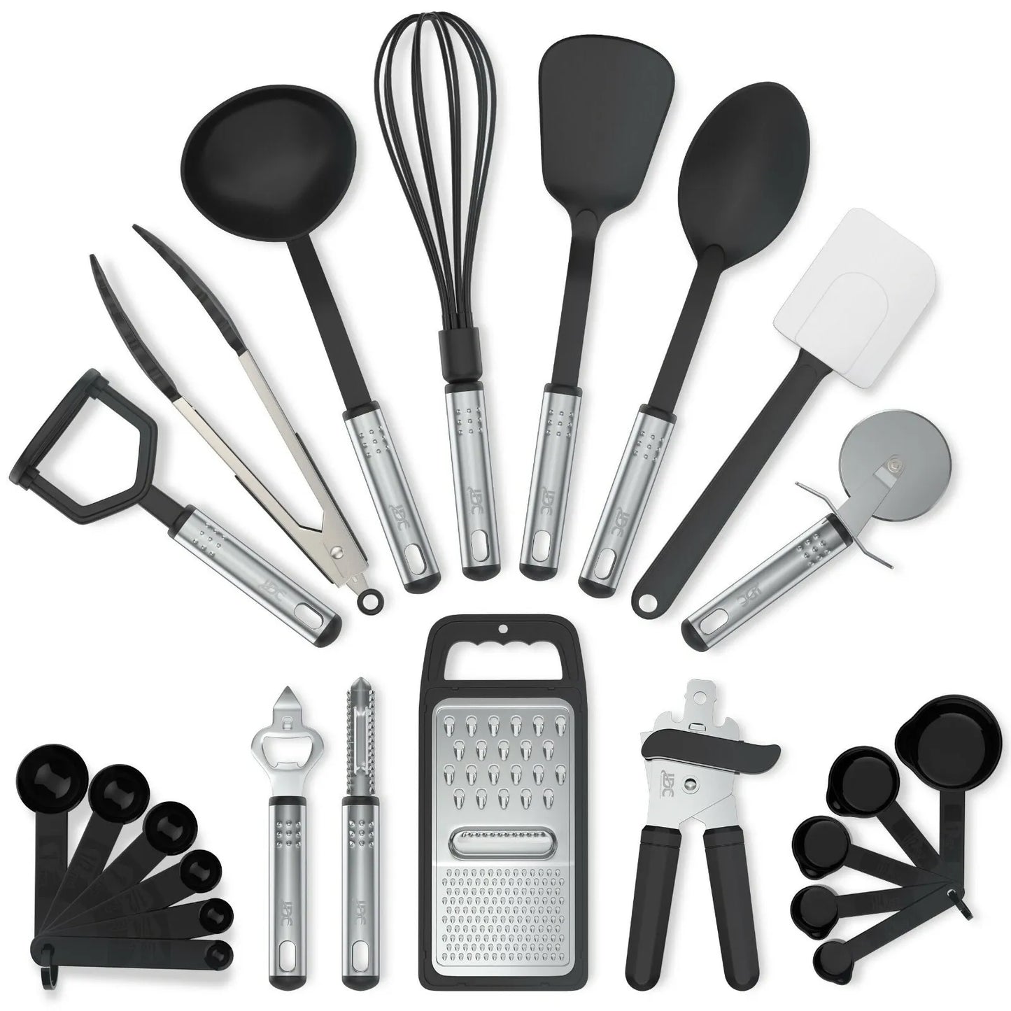 Essential Kitchen Tool Set - Halri