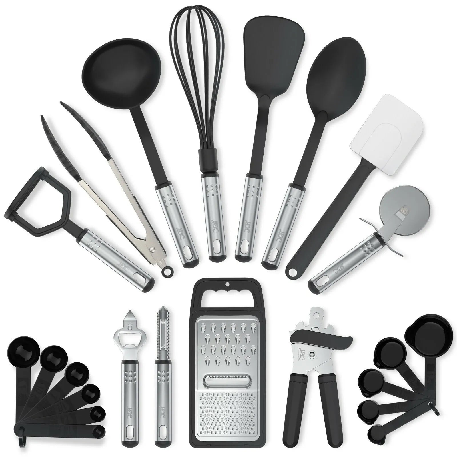 Essential Kitchen Tool Set - Halri