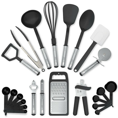 Essential Kitchen Tool Set - Halri