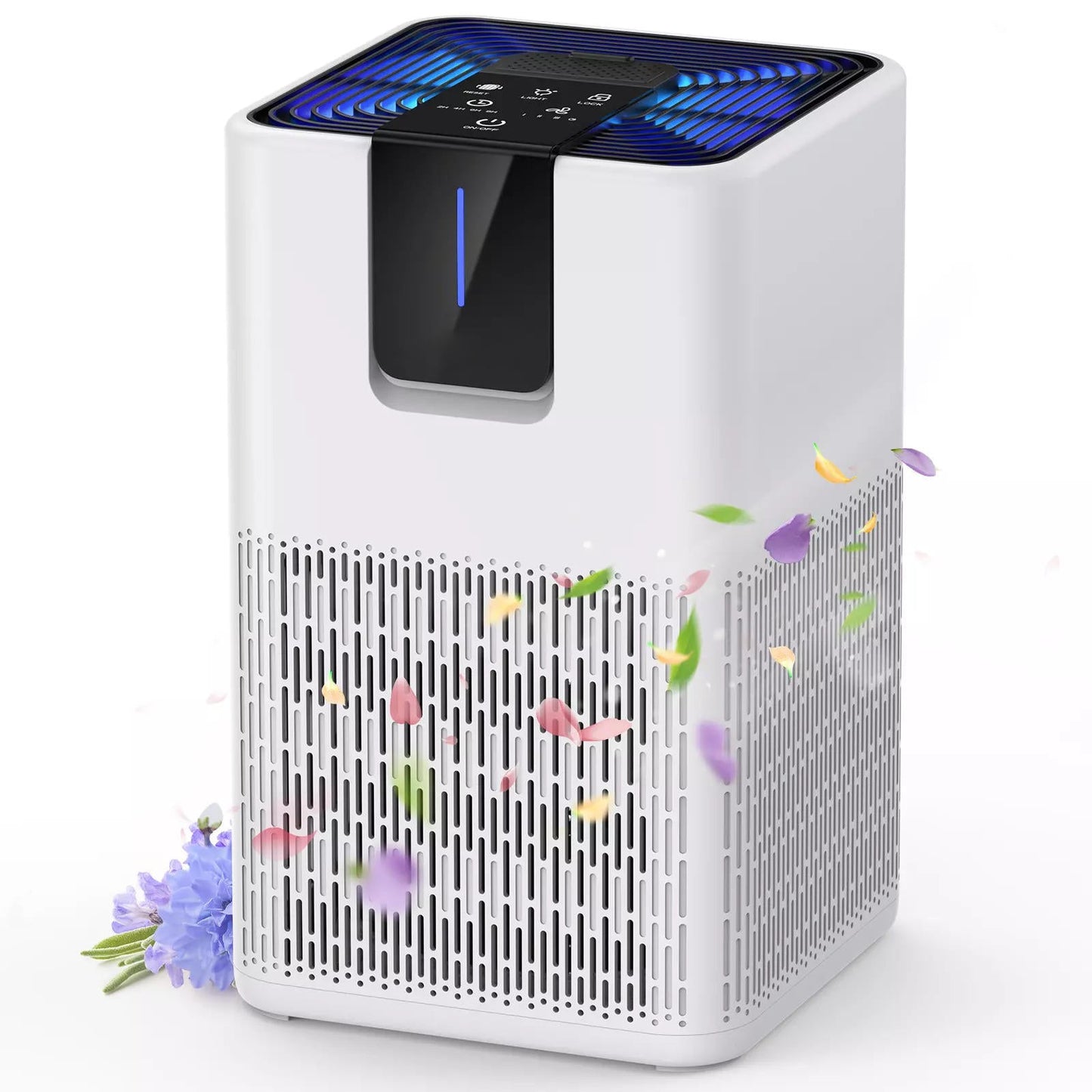 Powerful Whole House Air Cleaner - Halri