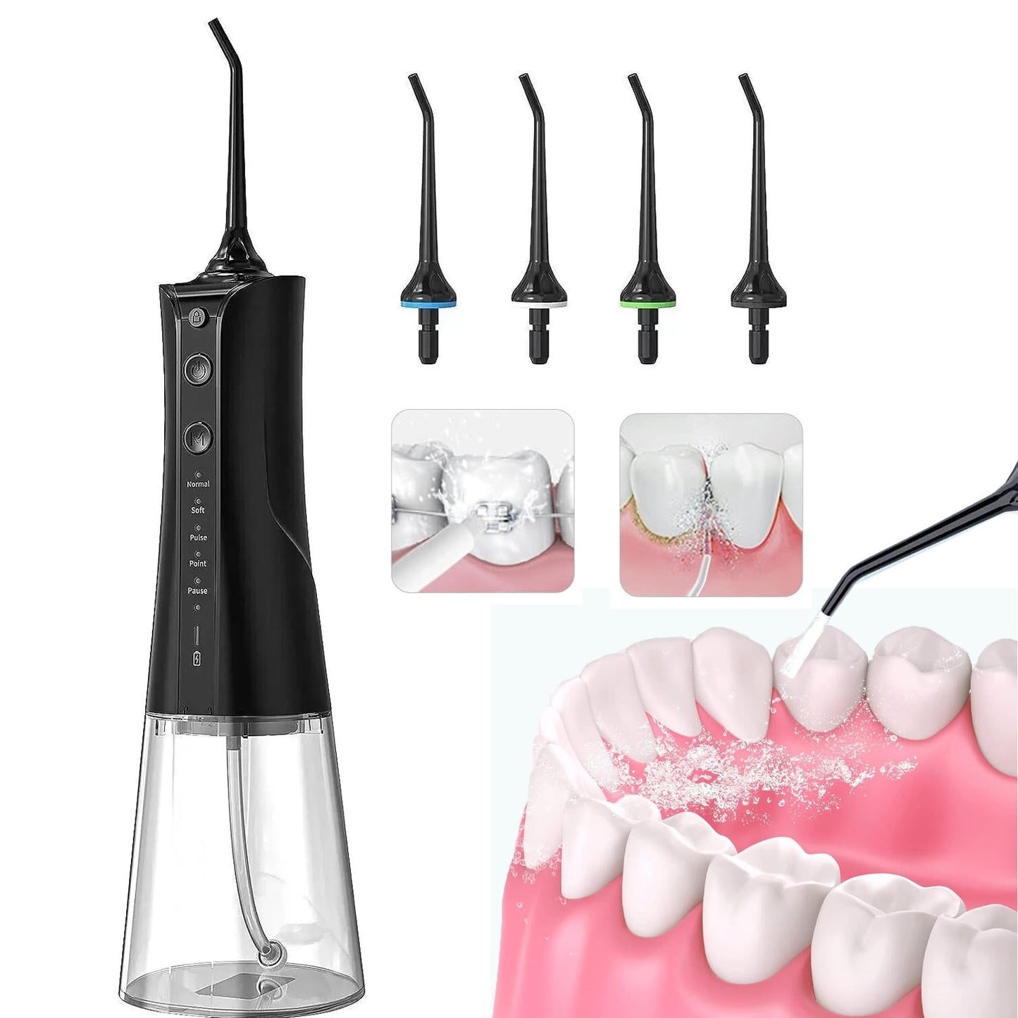 Dental Care Floss Pick - Halri