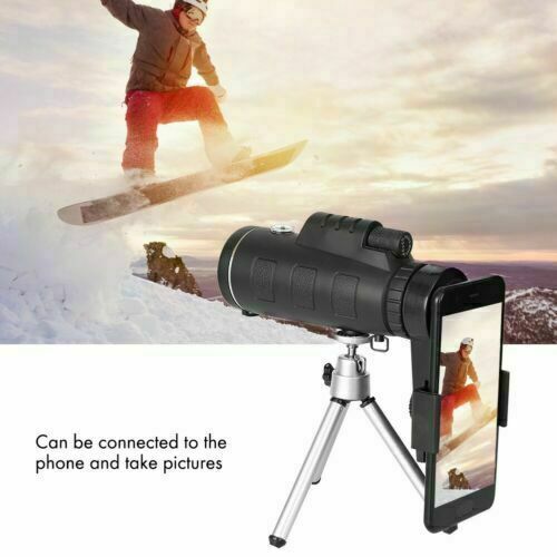 Portable Night Vision Monocular Telescope For Hiking