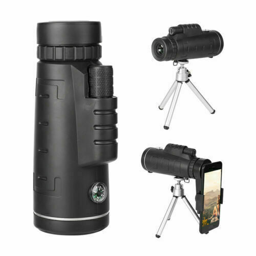 Portable Night Vision Monocular Telescope For Hiking