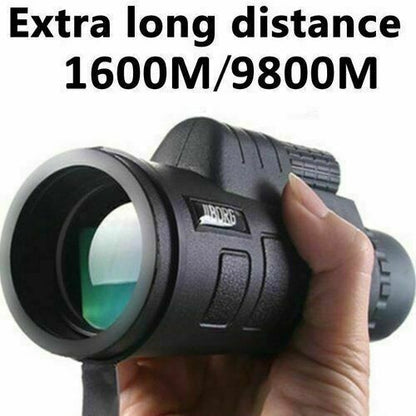 Portable Night Vision Monocular Telescope For Hiking