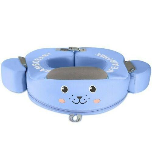 Safe Baby Swim Float Neck Ring for Kids