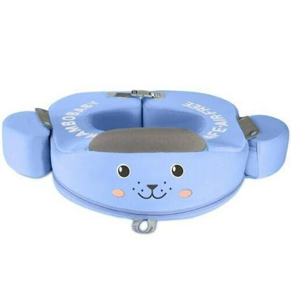 Safe Baby Swim Float Neck Ring for Kids