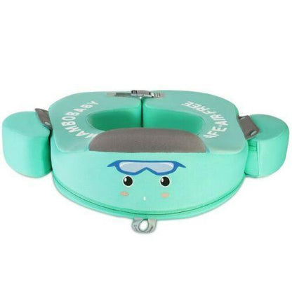 Safe Baby Swim Float Neck Ring for Kids