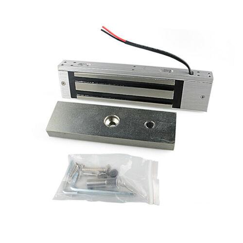 Strong 600lb Magnetic Door Lock - Halri