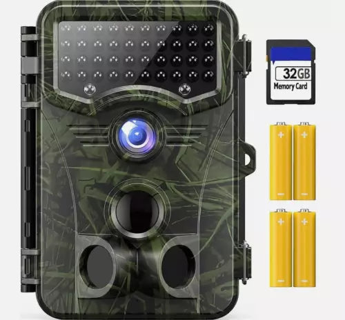 HD Wildlife Trail Camera - Halri