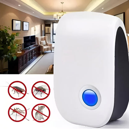 Effective Pest Control Repeller 6 Piece Set