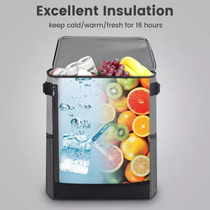 Insulated Lunch Backpack Bag