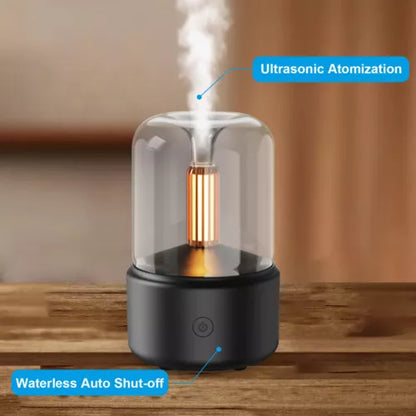 Essential Oil Cool Mist Diffuser