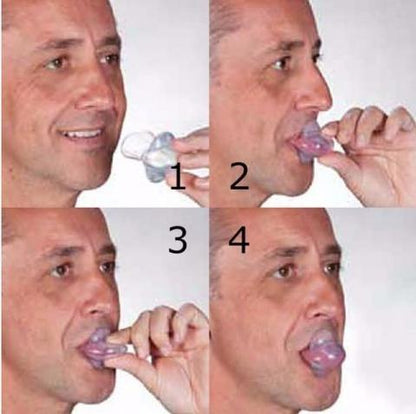 Sleep Aid Anti Snore Mouthpiece Device