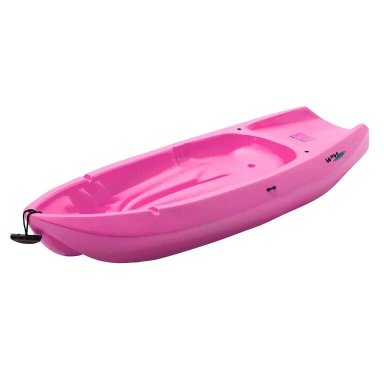 Kids 6ft Pink Paddle Kayak