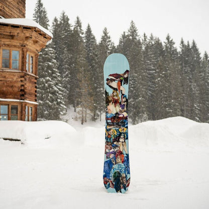 New 2023 Winter Snowboard
