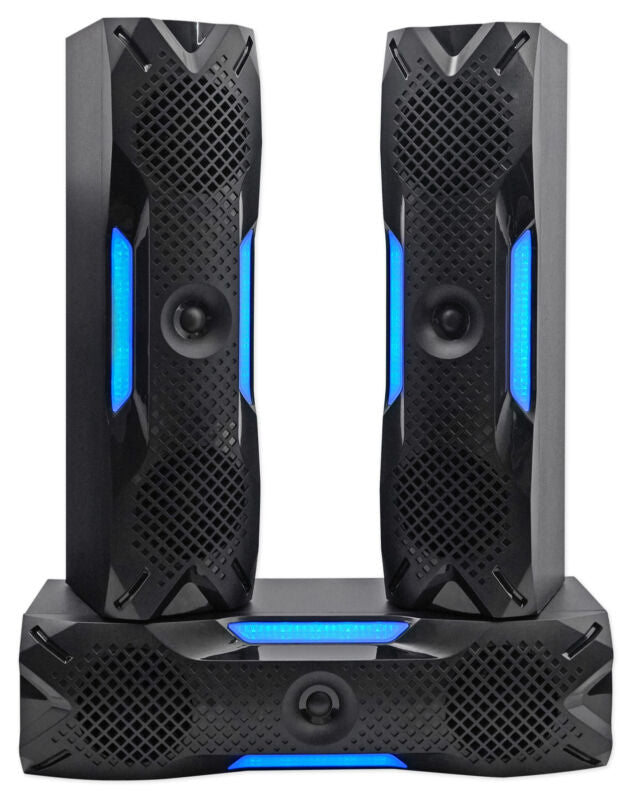 Wireless Home Theater System with 8 Subwoofer