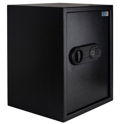 Digital Fingerprint Home Office Security Safe Box