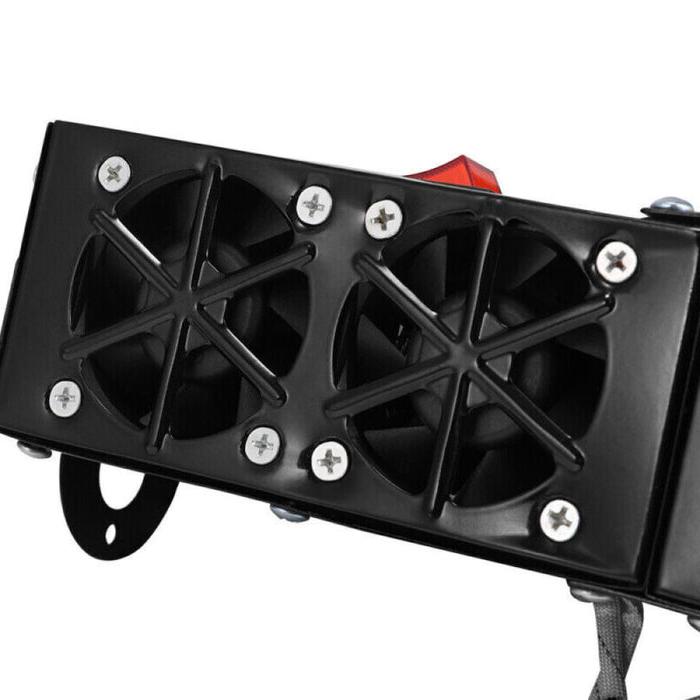 Compact 500W Auto Heater