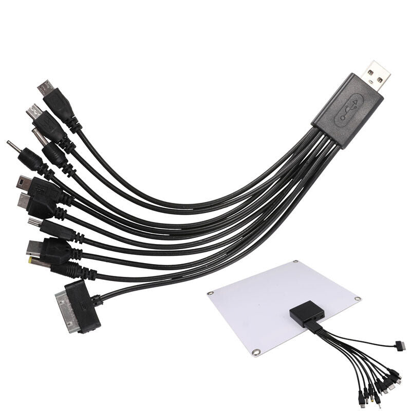 Complete 6000W Home Solar Power System 110V Grid Tie Kit