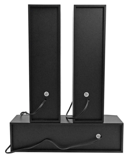 Wireless Home Theater System with 8 Subwoofer