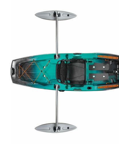 Stable Kayak Outrigger Kit