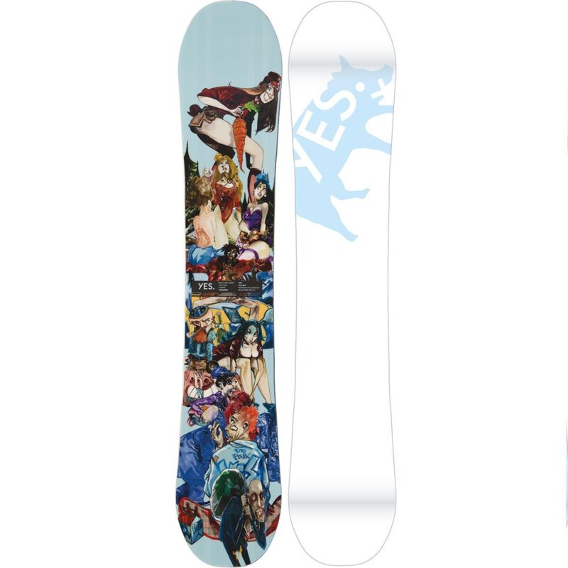 New 2023 Winter Snowboard - Halri
