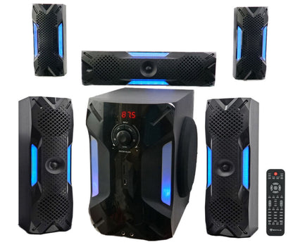 Wireless Home Theater System with 8 Subwoofer - Halri