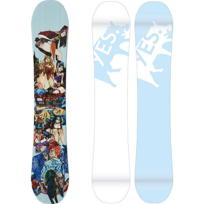 New 2023 Winter Snowboard