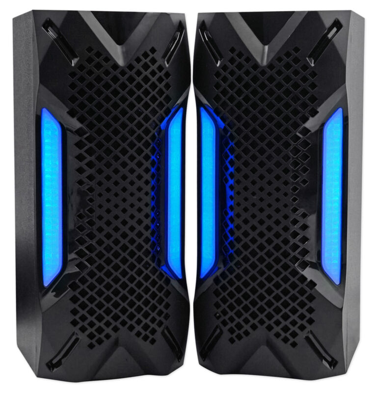 Wireless Home Theater System with 8 Subwoofer