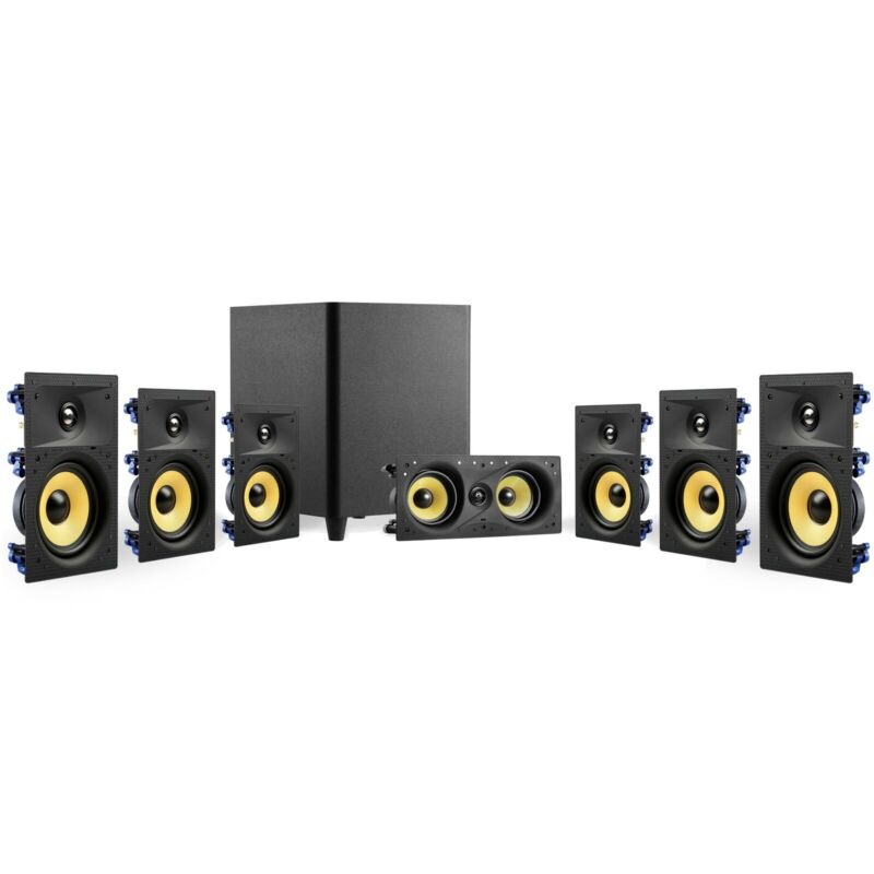 High Quality Home Cinema Sound System - Halri