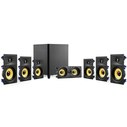 High Quality Home Cinema Sound System - Halri