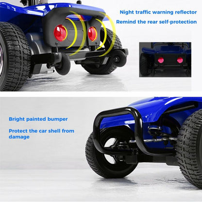 Portable Folding Electric Mobility Scooter for Home Travel