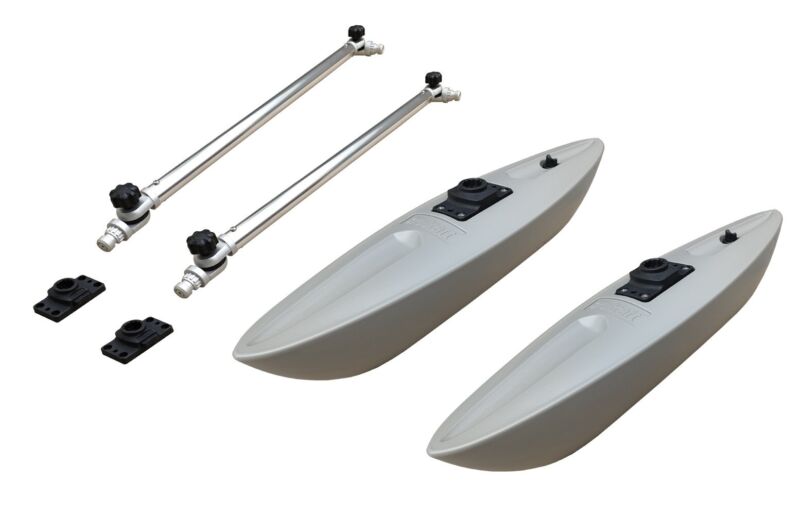 Stable Kayak Outrigger Kit