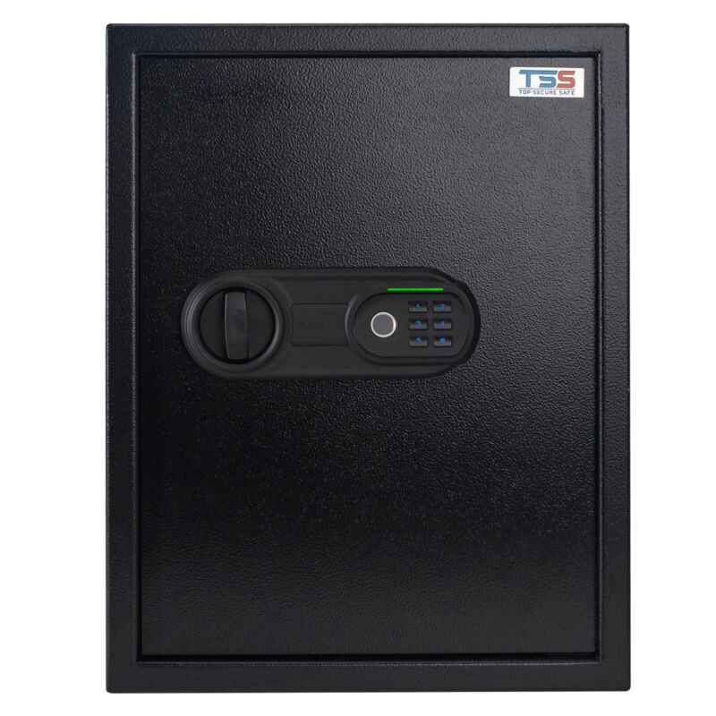 Digital Fingerprint Home Office Security Safe Box