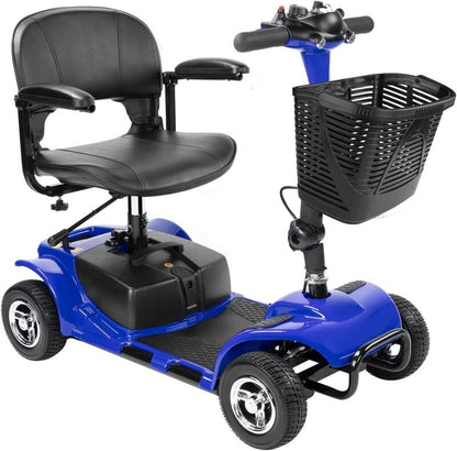Portable Folding Electric Mobility Scooter for Home Travel - Halri