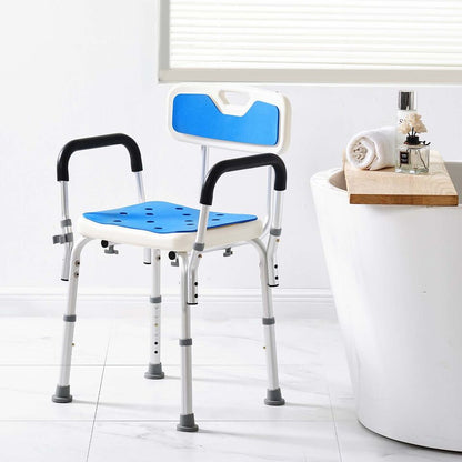 Comfortable Folding Shower Seat - Halri