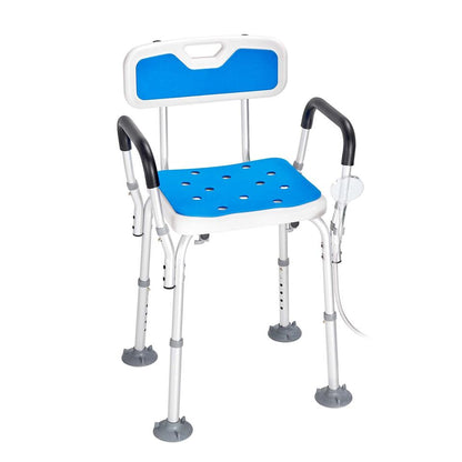 Comfortable Folding Shower Seat