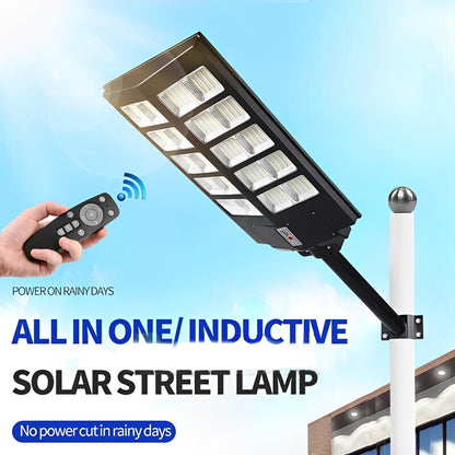 Energy-Efficient Outdoor LED Street Lights
