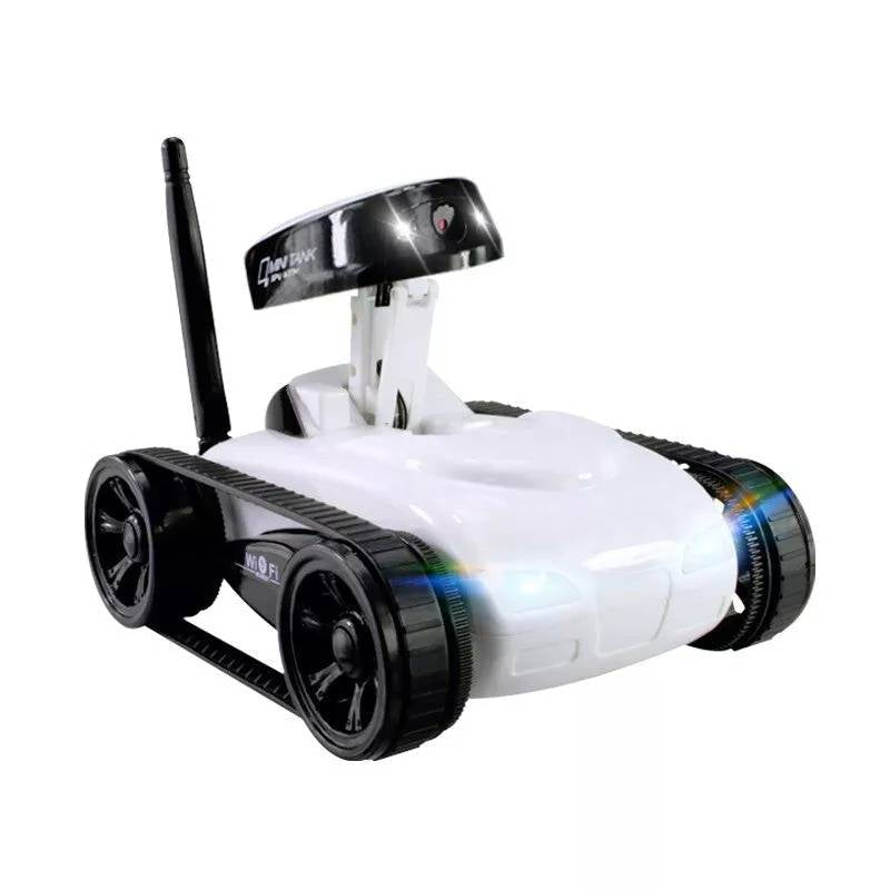 Wi-Fi RC Car with HD Camera