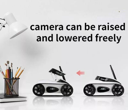Wi-Fi RC Car with HD Camera