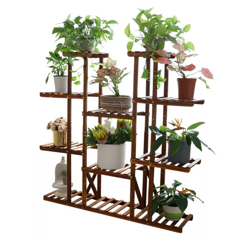 Portable Garden Flower Stand